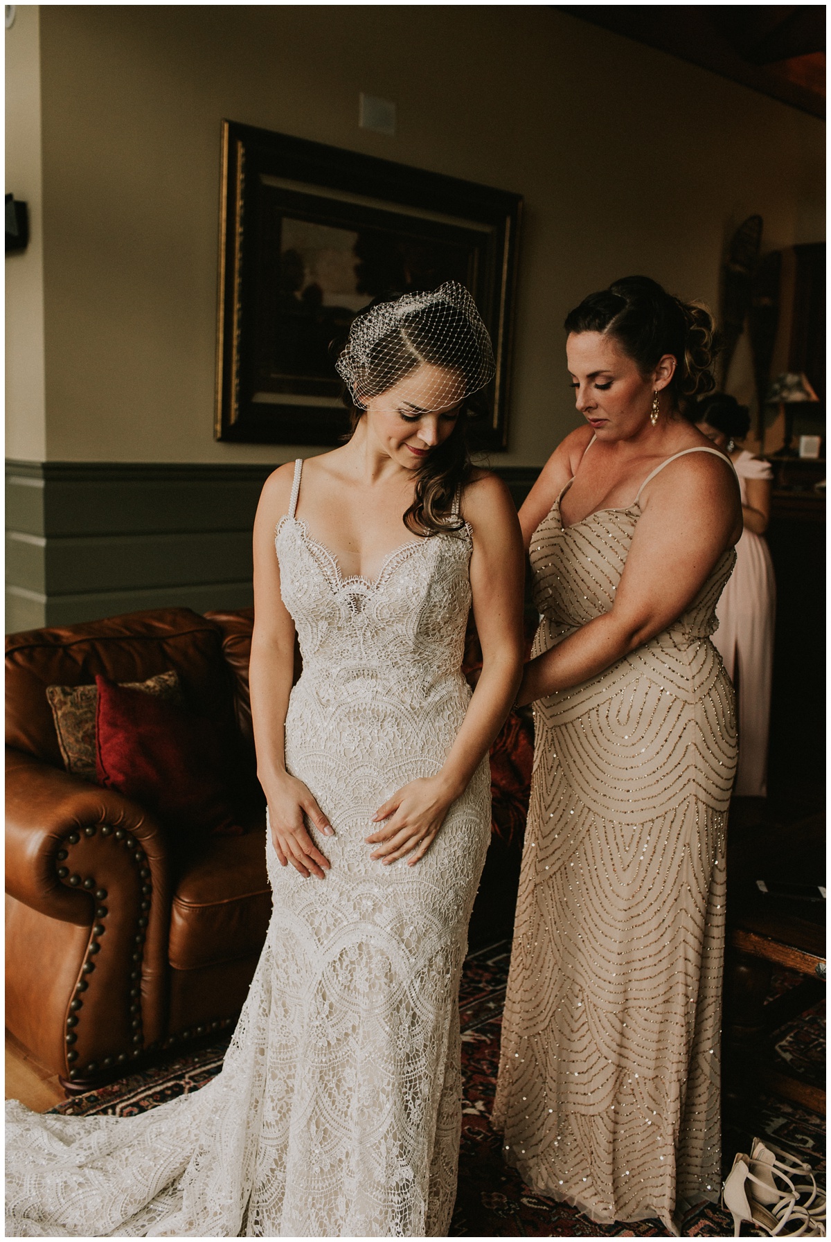 Elise Gown by BHLDN