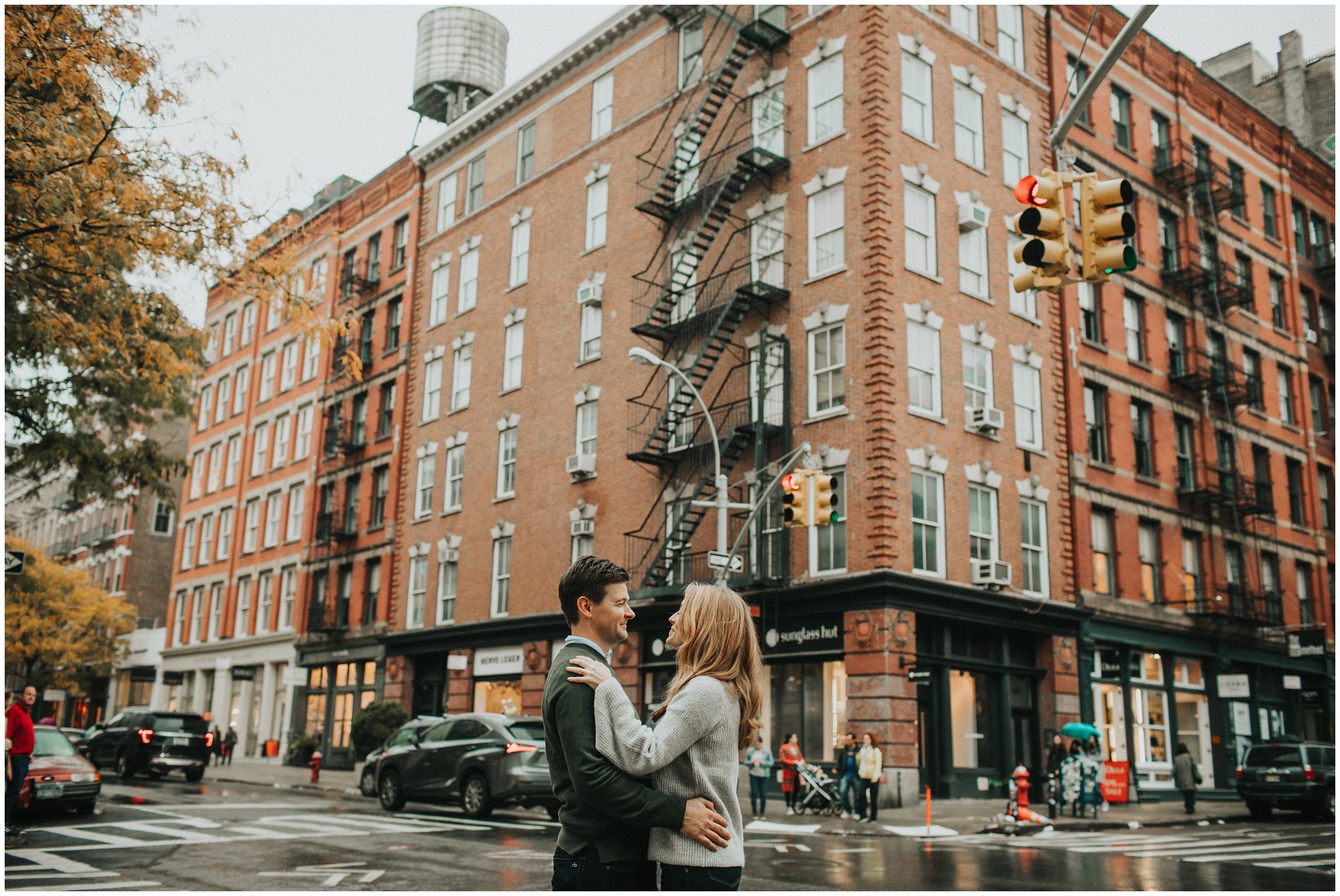 new york engagement wedding photographer