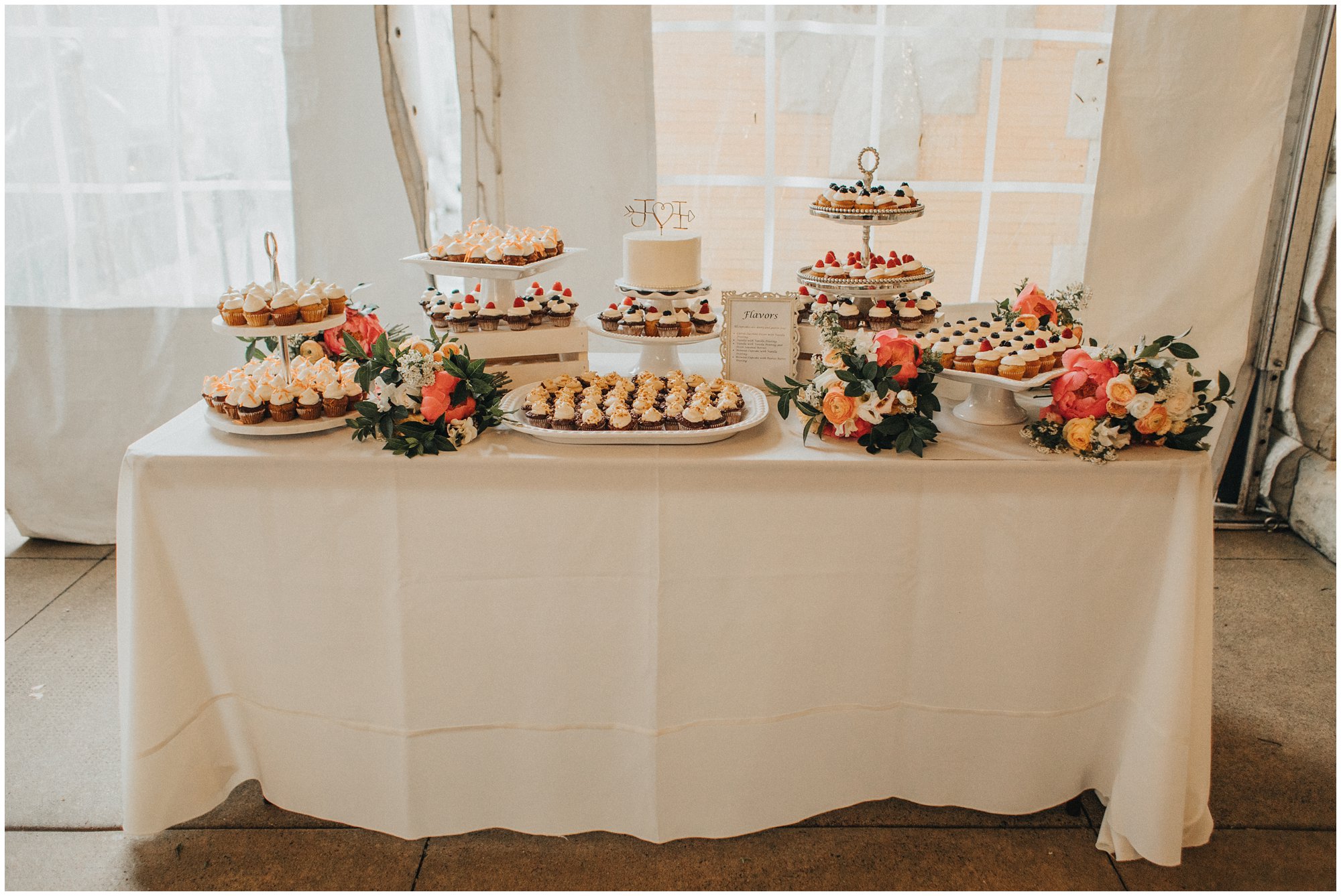 Be Well Bakery wedding cake, wedding cupcake, vegan gluten-free wedding cake, vegan gluten-free 