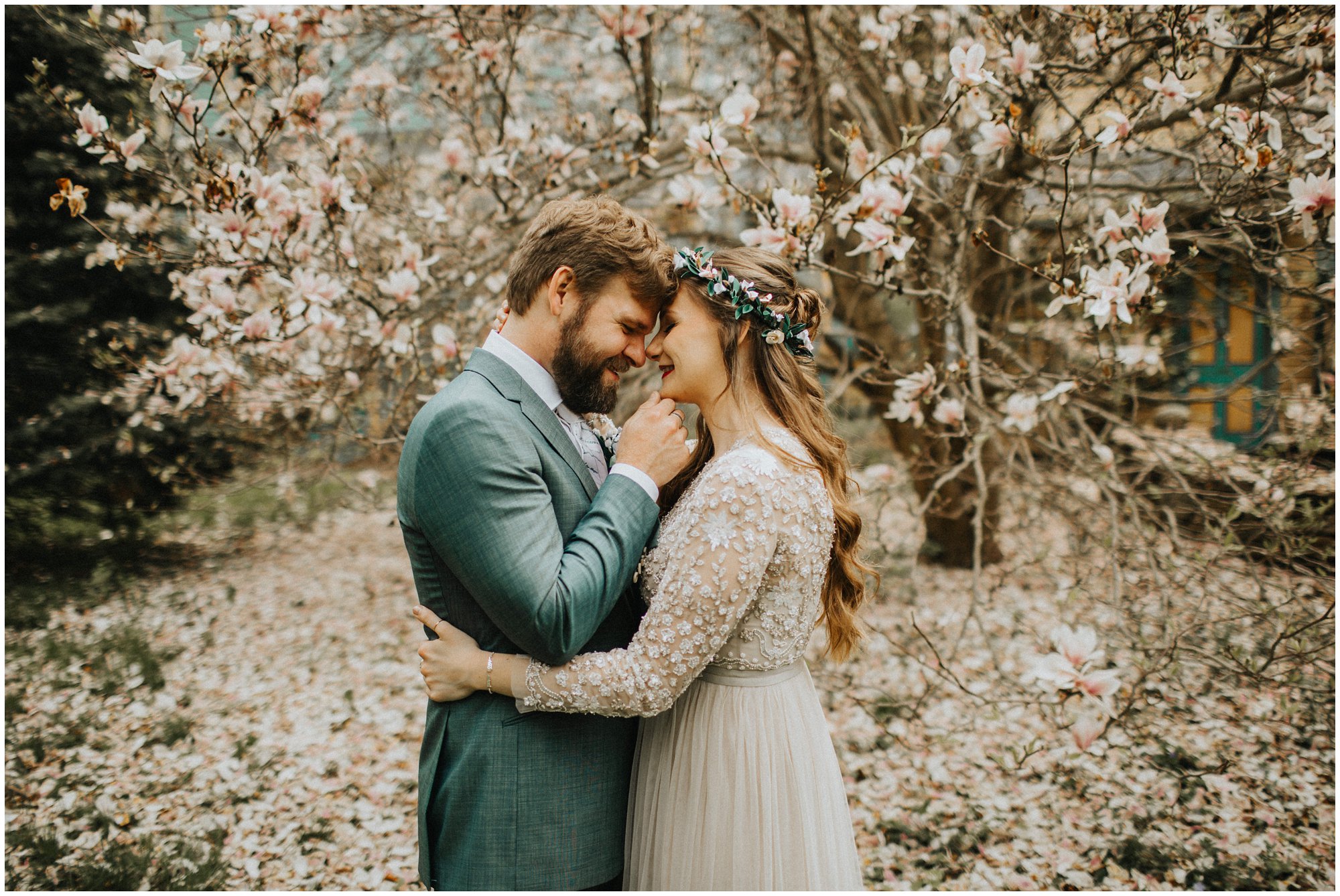 pump house wedding photo preview