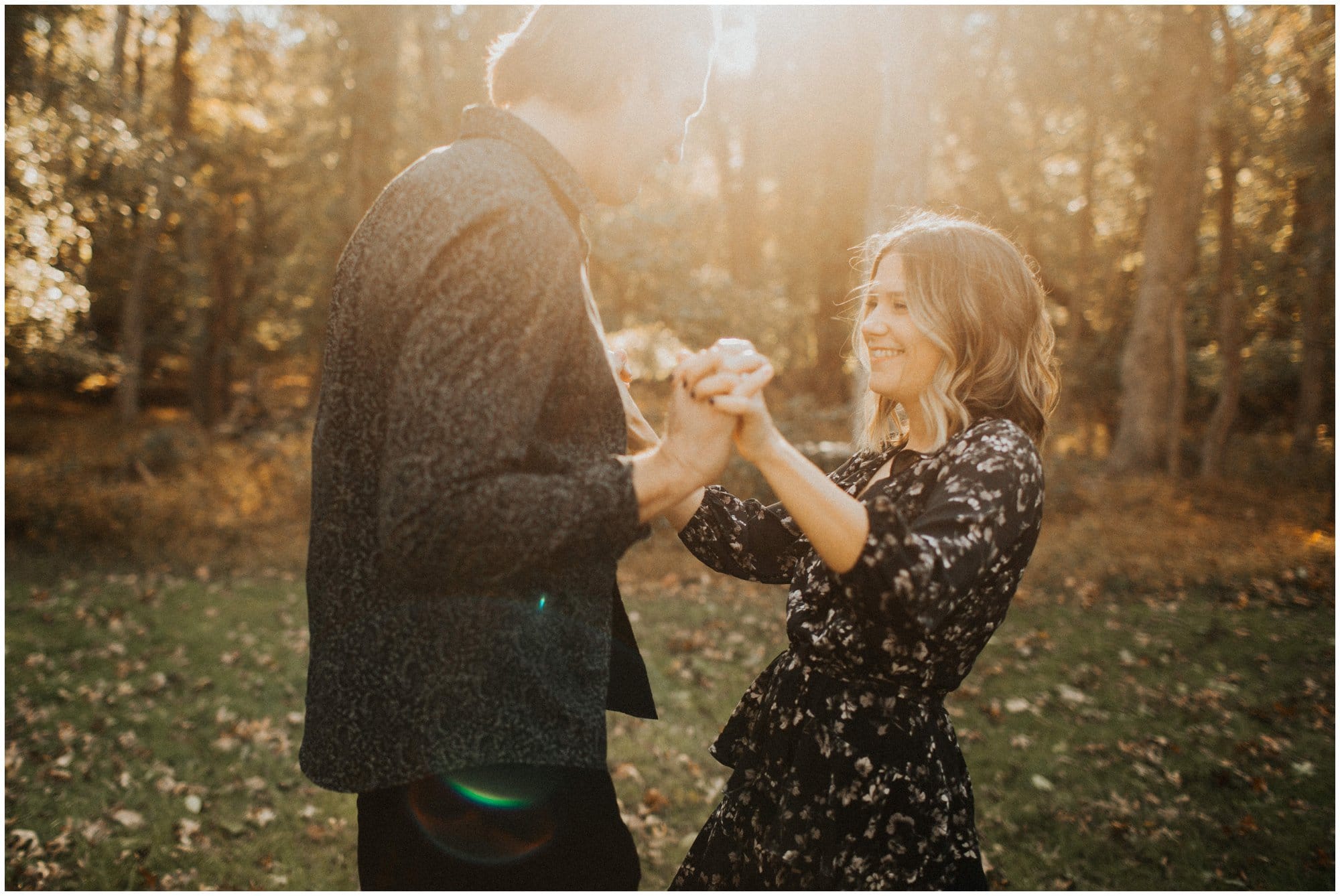 allaire state park engagement session, new jersey wedding photographer