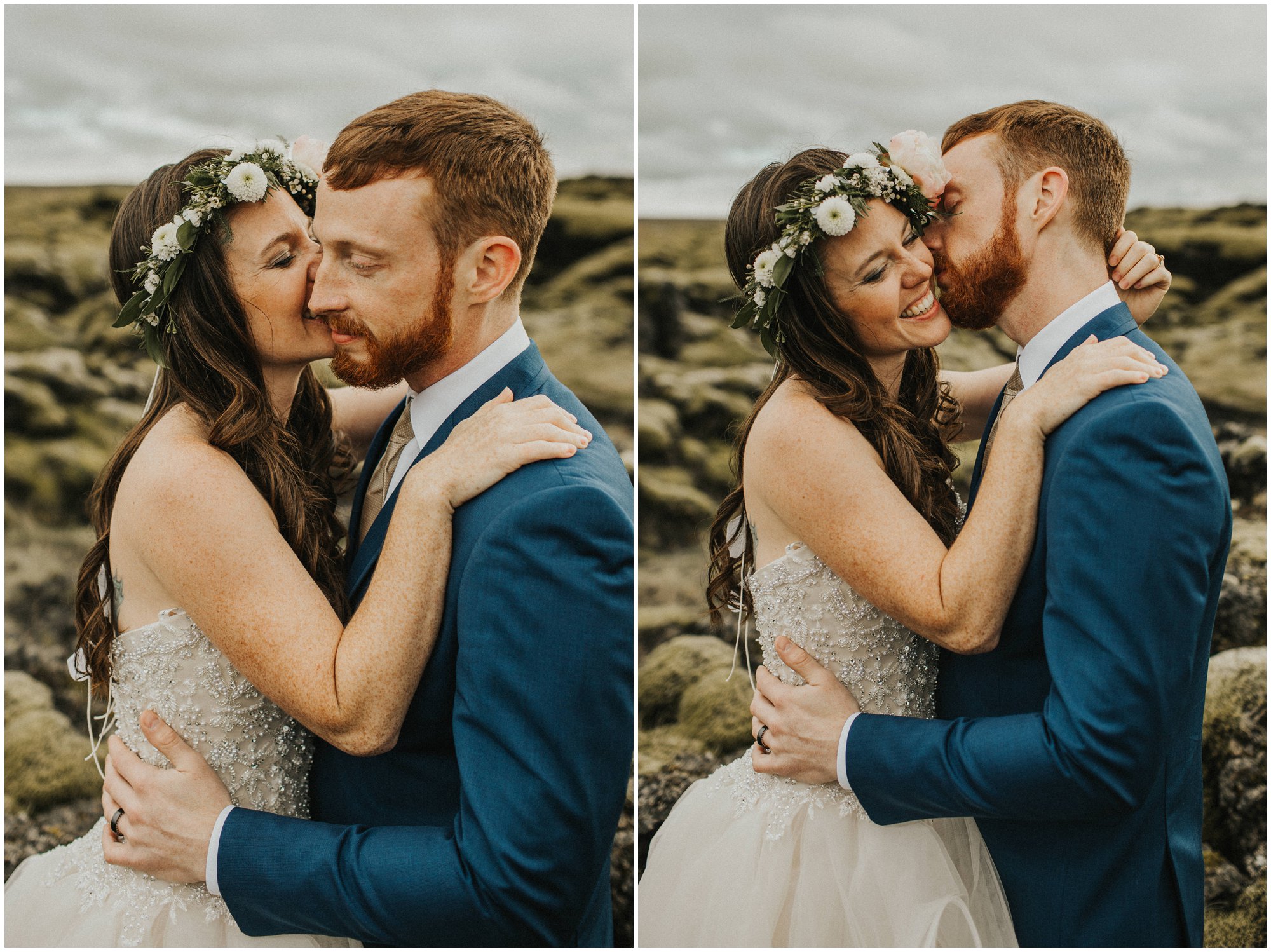 iceland elopement packages wedding photographer