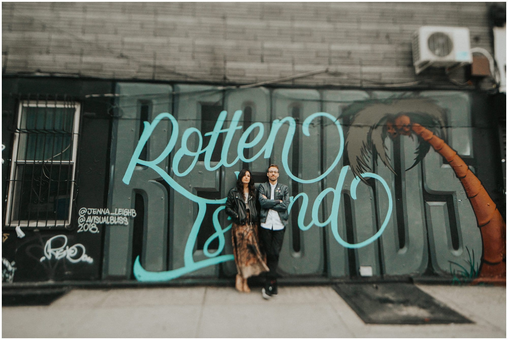 brooklyn engagement session in new york, new york photographer