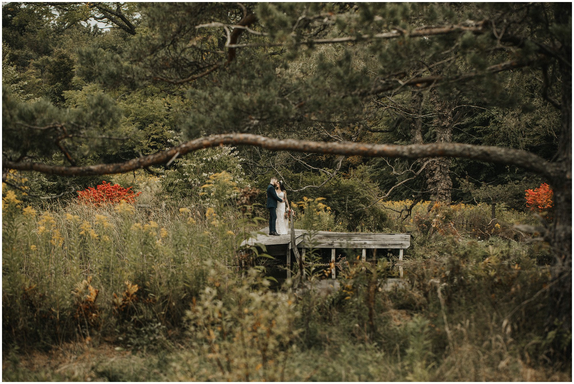 Hudson Valley Catskills New York Wedding Photographer and videographer 