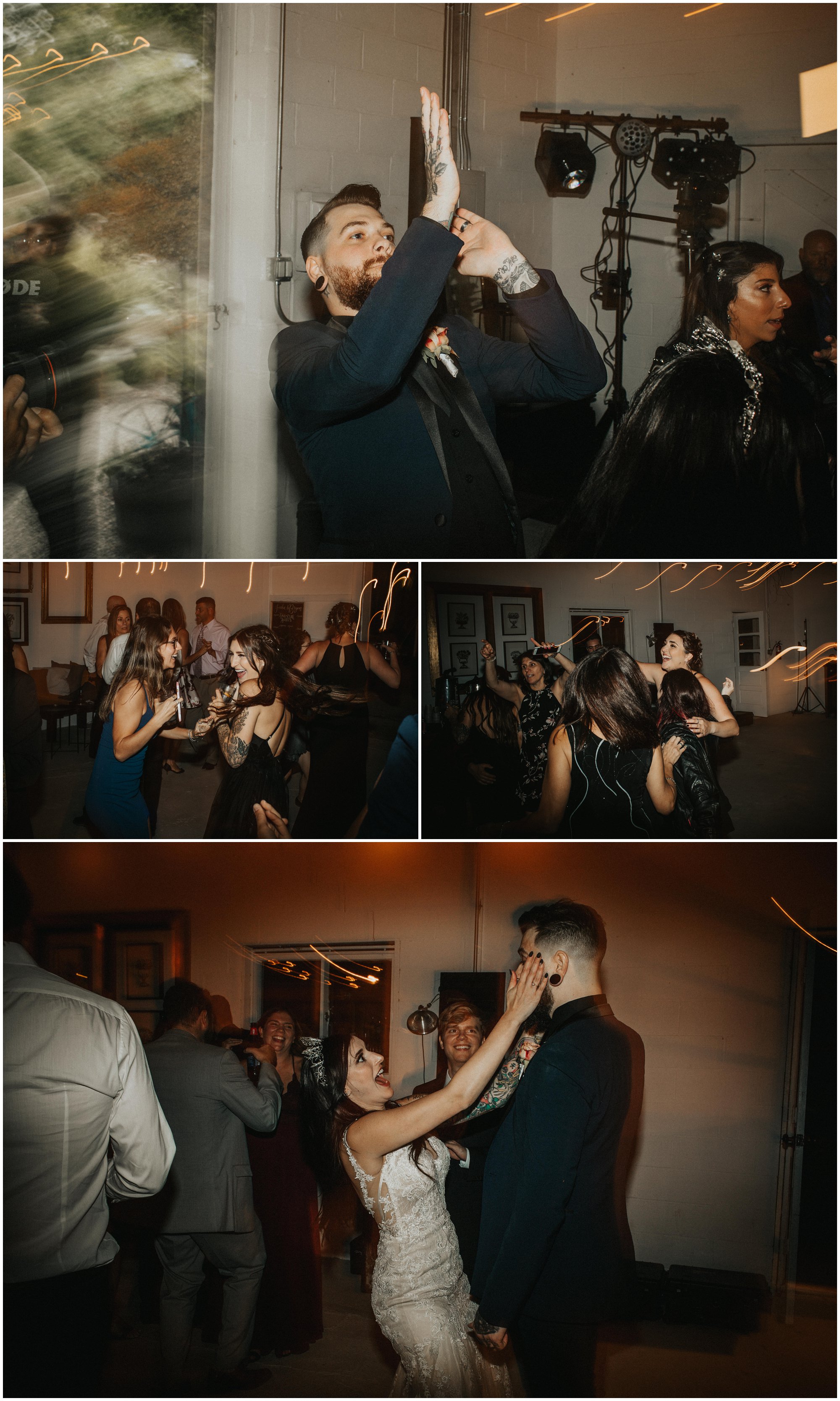 dancing photos at m & d wedding venue in catskills